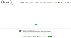 Desktop Screenshot of charlicharger.com